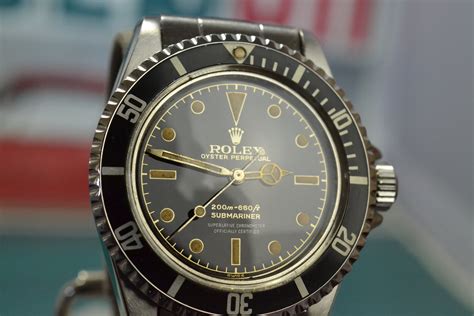 rolex 5512 for sale